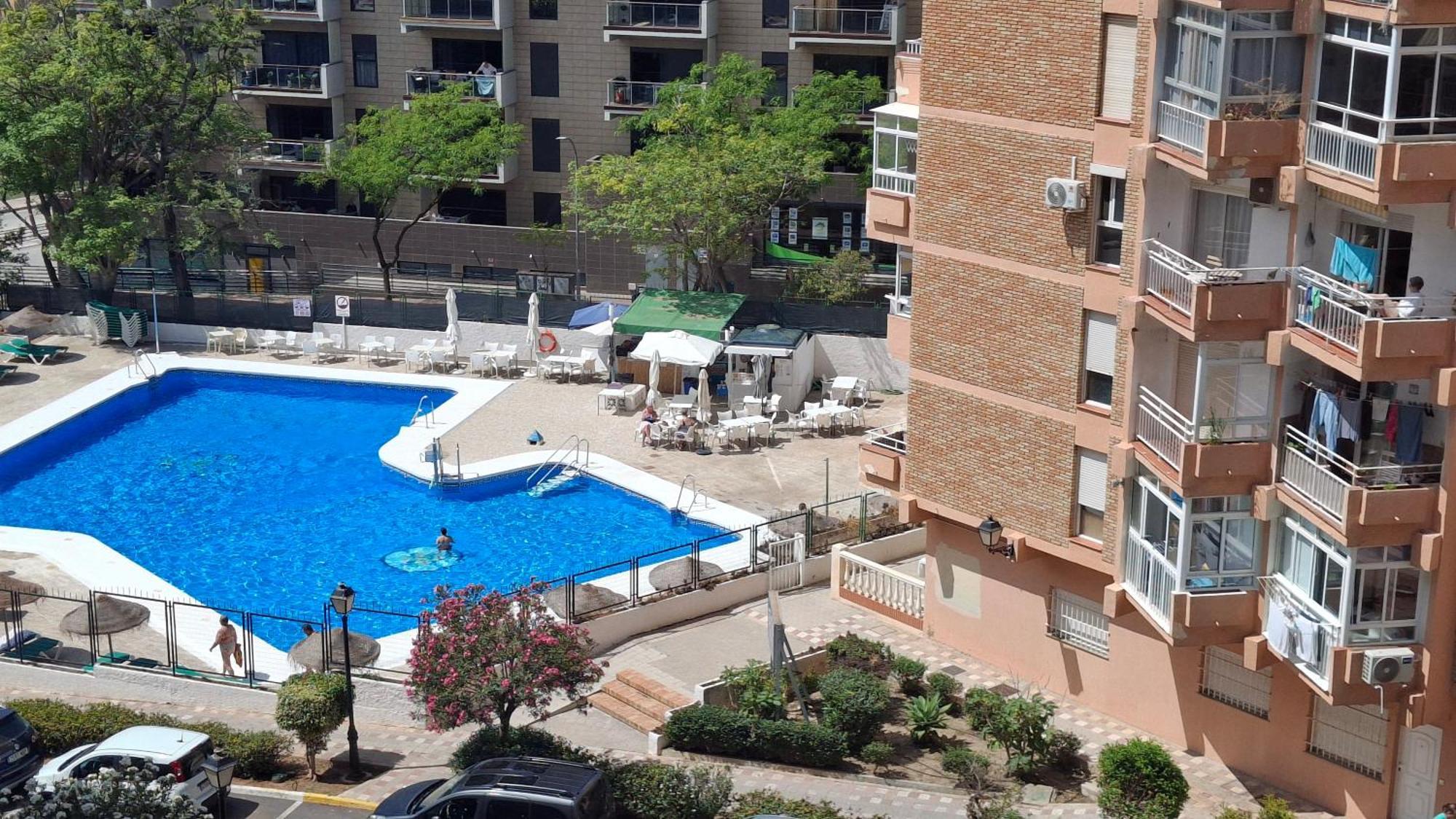 El Rinconcito De Mary Lejlighed Benalmádena Eksteriør billede